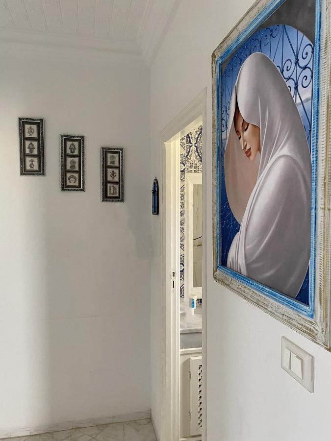 Dar Ezzahra Villa โทเซอร์ ภายนอก รูปภาพ