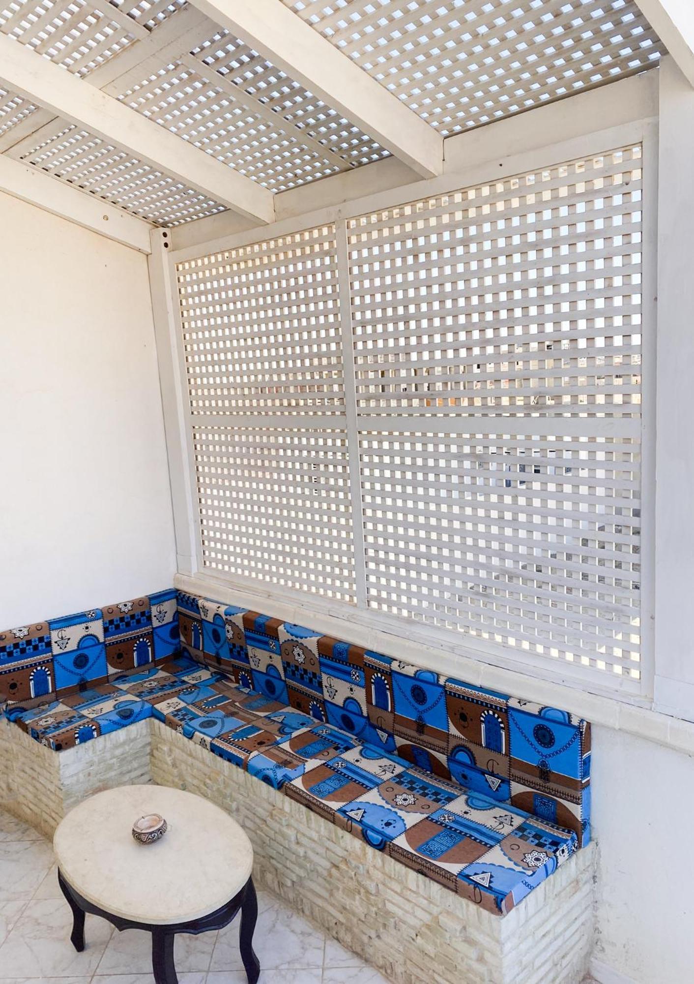 Dar Ezzahra Villa โทเซอร์ ภายนอก รูปภาพ