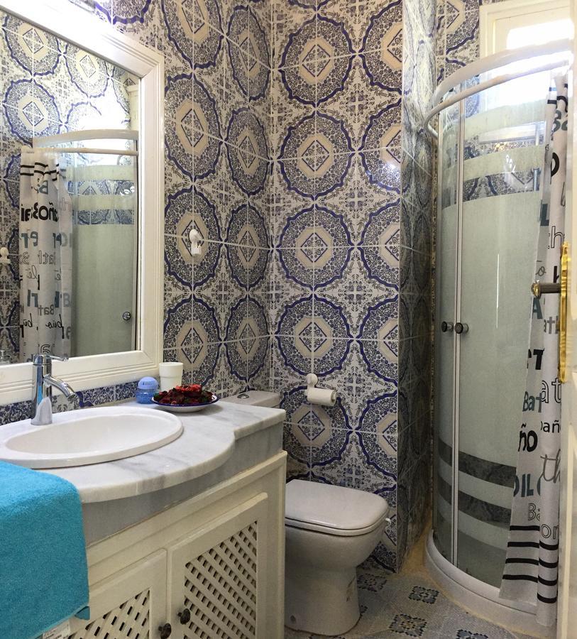 Dar Ezzahra Villa โทเซอร์ ภายนอก รูปภาพ