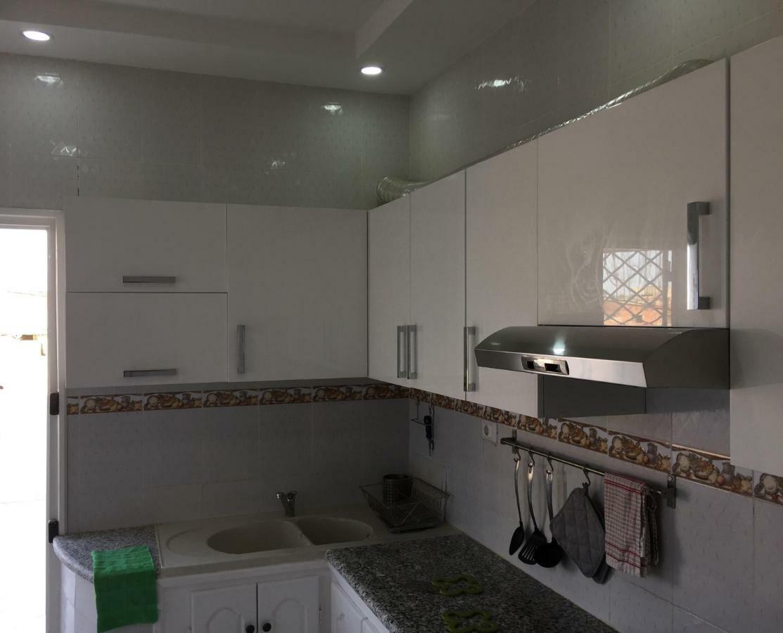 Dar Ezzahra Villa โทเซอร์ ภายนอก รูปภาพ