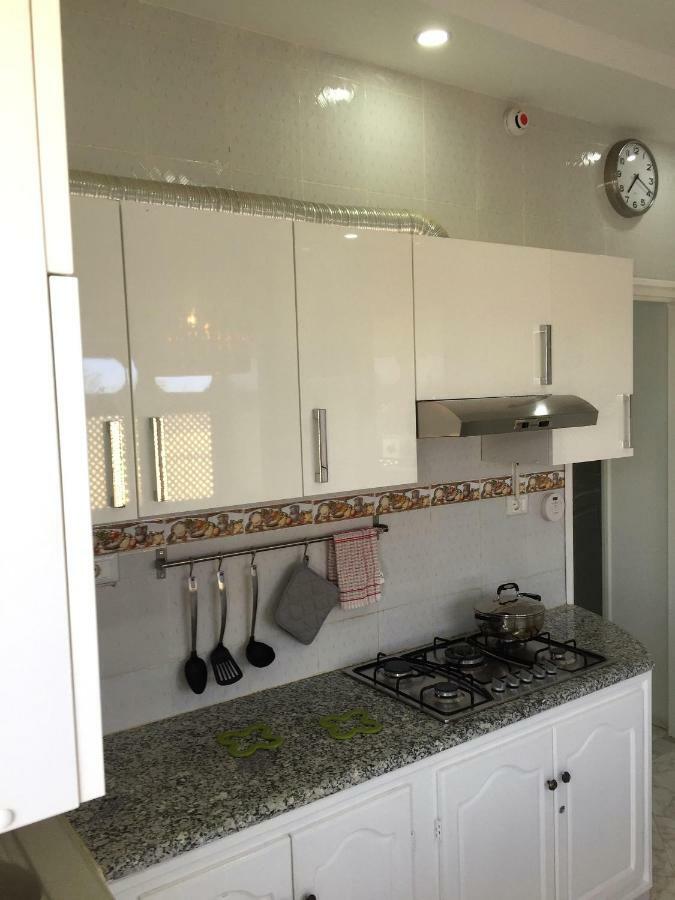 Dar Ezzahra Villa โทเซอร์ ภายนอก รูปภาพ