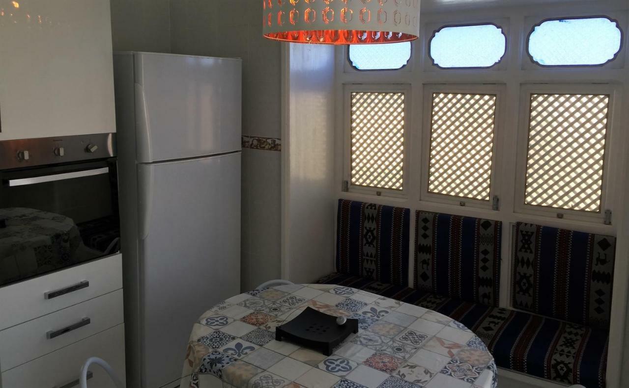 Dar Ezzahra Villa โทเซอร์ ภายนอก รูปภาพ